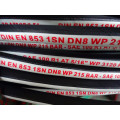 3/8" SAE J2064 Standard R134a Rubber ac Hoses Pipes from factory